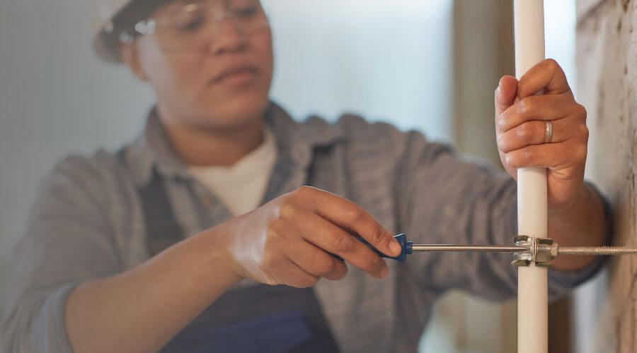 Professional same day plumber in Paynesville, WV